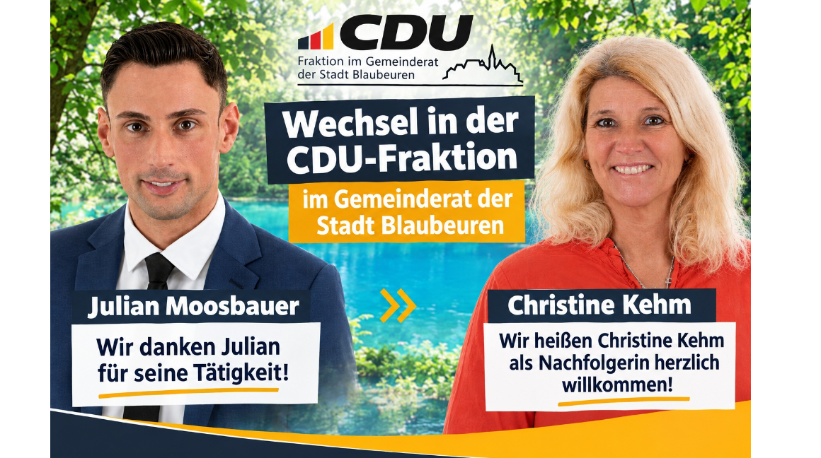 #Neues aus der Gemeinderatsfraktion